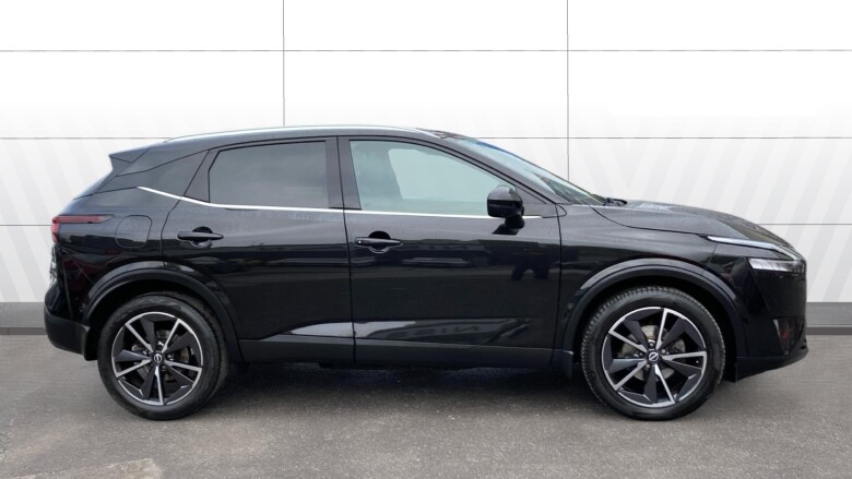 Nissan Qashqai 1.3 DiG-T MH 158 Tekna 5dr Xtronic Petrol Hatchback